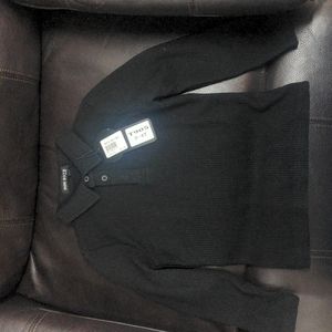 NWT Toddler boys waffle cotton tee size 3-4